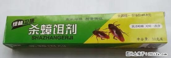 【紧急提醒】如果有“防疫站工作人员”上门灭杀蟑螂，请立刻报警 - 灌水专区 - 铜仁生活社区 - 铜仁28生活网 tr.28life.net