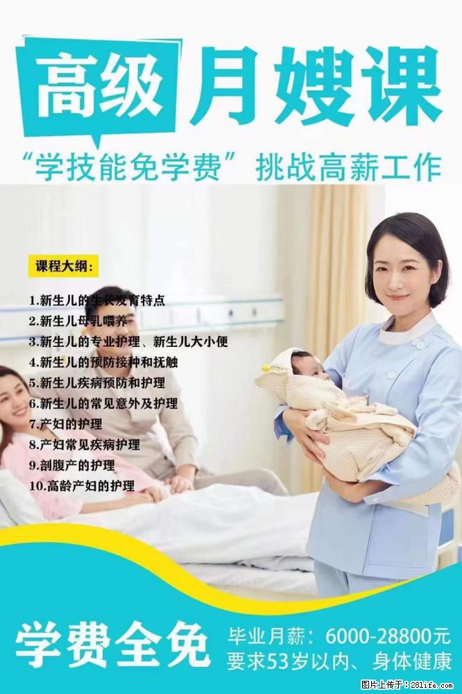 为什么要学习月嫂，育婴师？ - 其他广告 - 广告专区 - 铜仁分类信息 - 铜仁28生活网 tr.28life.net
