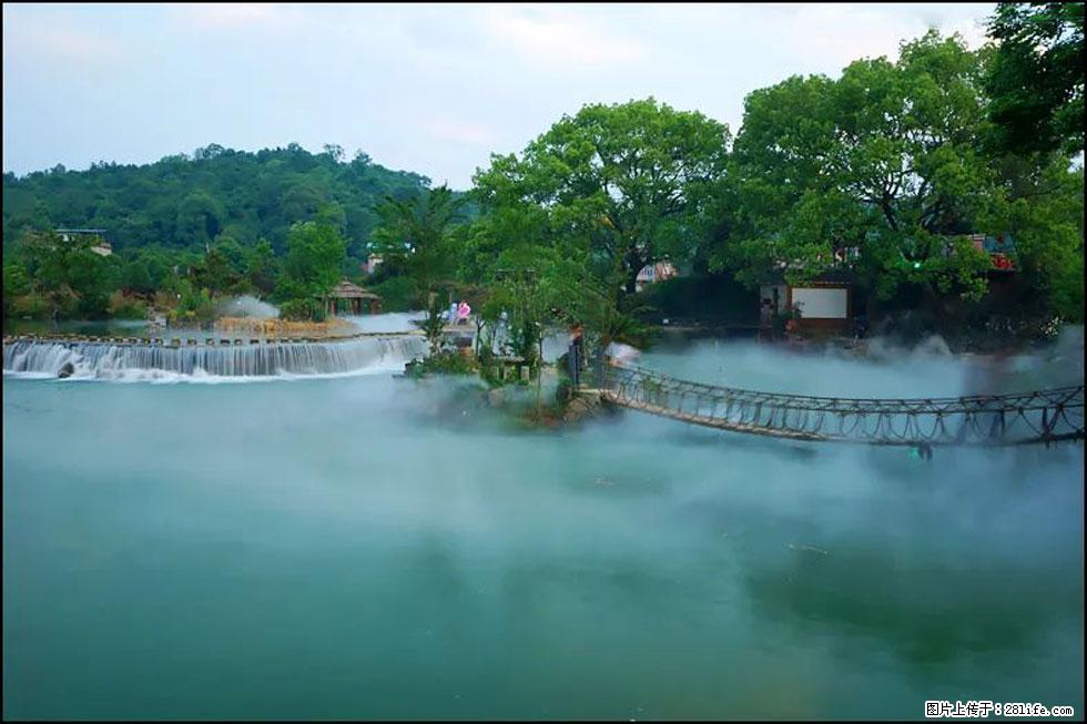 【春天，广西桂林灌阳县向您发出邀请！】如梦似幻莲溪庐 - 游山玩水 - 铜仁生活社区 - 铜仁28生活网 tr.28life.net