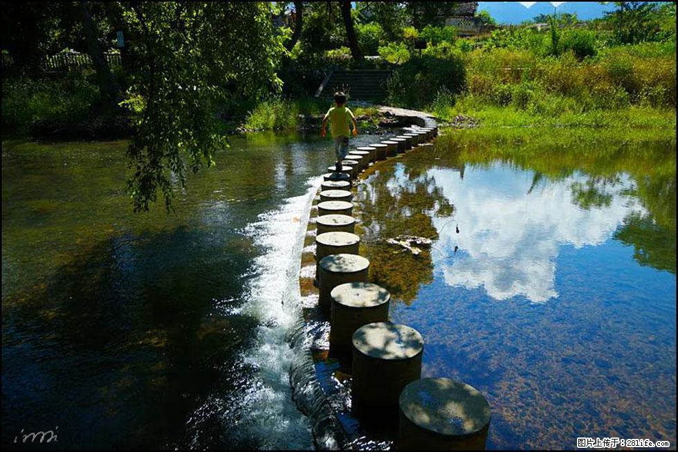 【春天，广西桂林灌阳县向您发出邀请！】熊家寨湿地公园 - 游山玩水 - 铜仁生活社区 - 铜仁28生活网 tr.28life.net