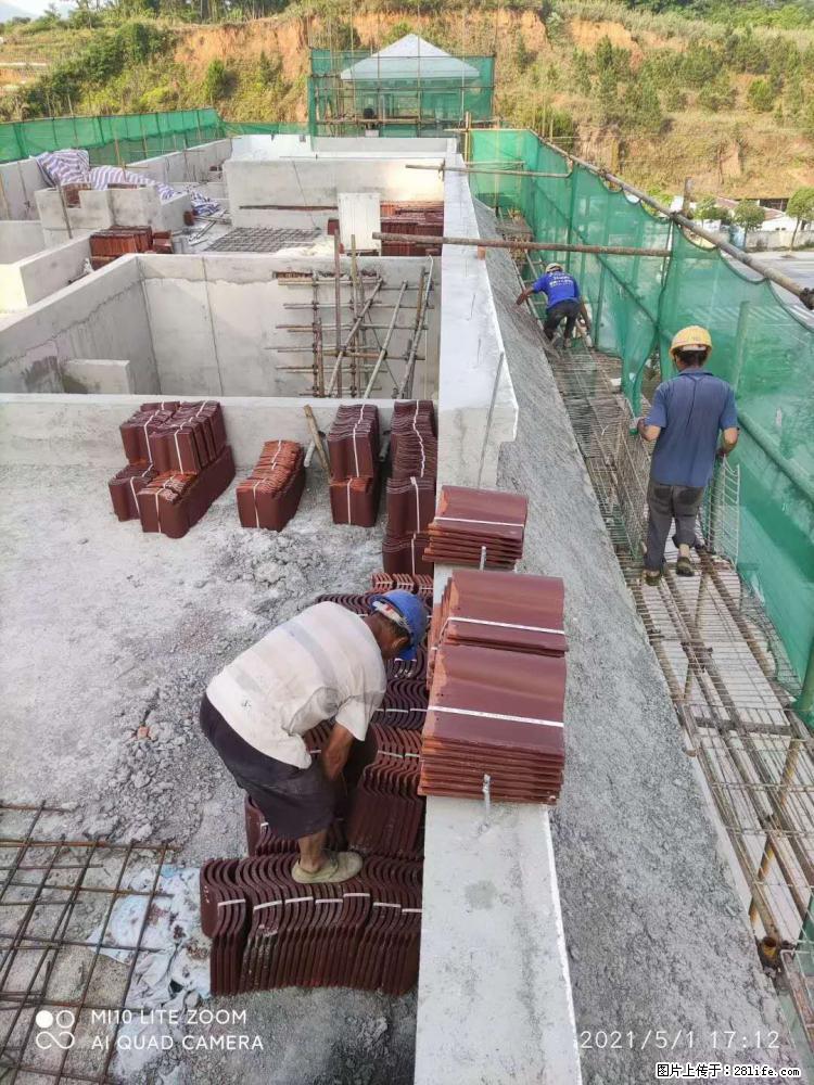 【广西三象建筑安装工程有限公司】绿地衫和田叠墅项目 - 家居生活 - 铜仁生活社区 - 铜仁28生活网 tr.28life.net