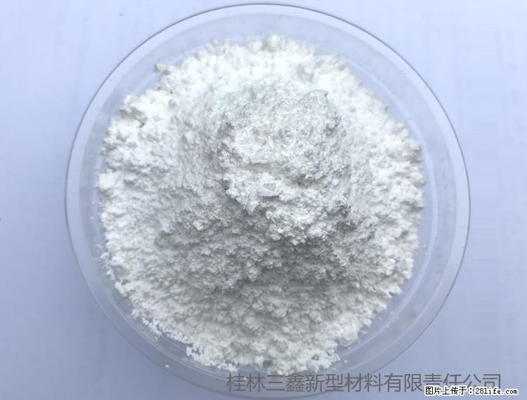 【桂林三鑫新型材料】人造石人造大理石专用碳酸钙 - 新手上路 - 铜仁生活社区 - 铜仁28生活网 tr.28life.net