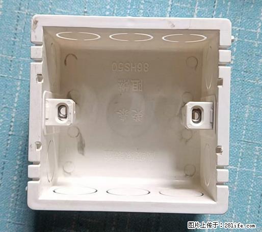 桂林荣泰吹塑、注塑【厂家直销】PVC阴燃电工配件，精品86底盒 - 其他广告 - 广告专区 - 铜仁分类信息 - 铜仁28生活网 tr.28life.net