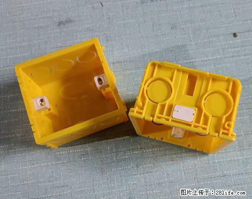 桂林荣泰吹塑、注塑【厂家直销】PVC阴燃电工配件，精品86底盒 - 家居生活 - 铜仁生活社区 - 铜仁28生活网 tr.28life.net