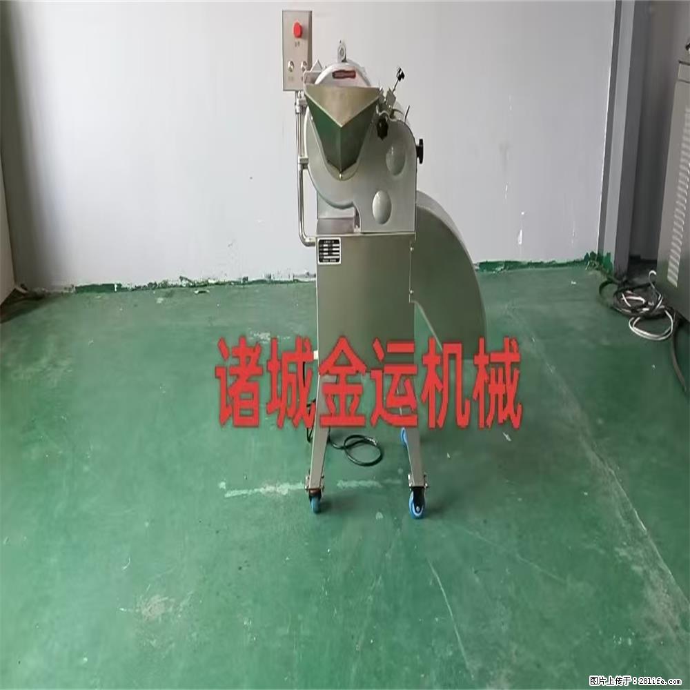 大蒜三维切丁机 商用果蔬切丁设备 苹果土豆切粒机 - 综合信息 - 其他综合 - 铜仁分类信息 - 铜仁28生活网 tr.28life.net
