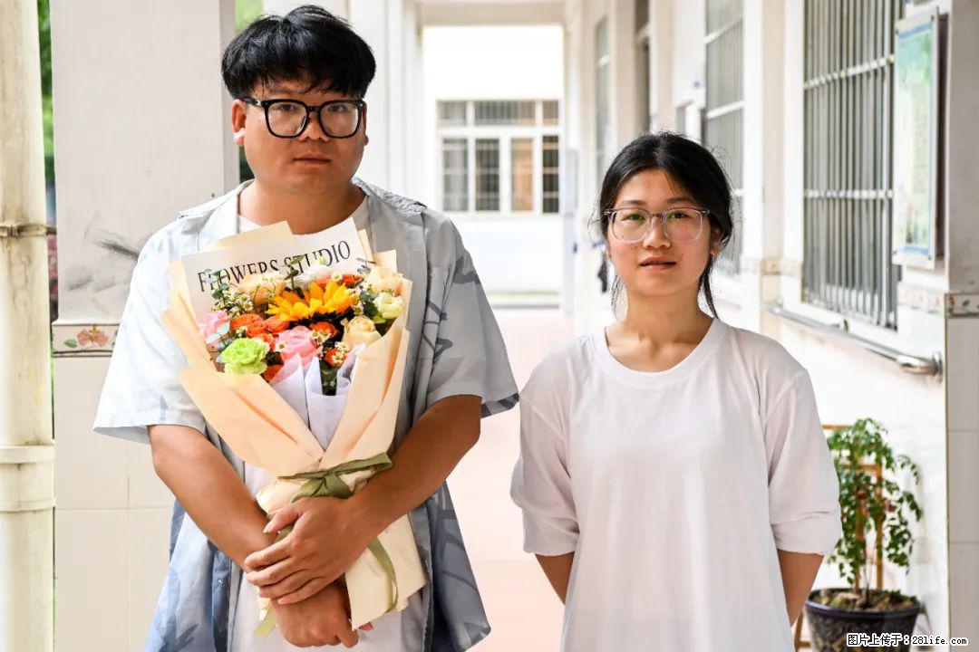 全网追的“扁担女孩”，找了一份暑假工，时薪12元 - 铜仁生活资讯 - 铜仁28生活网 tr.28life.net